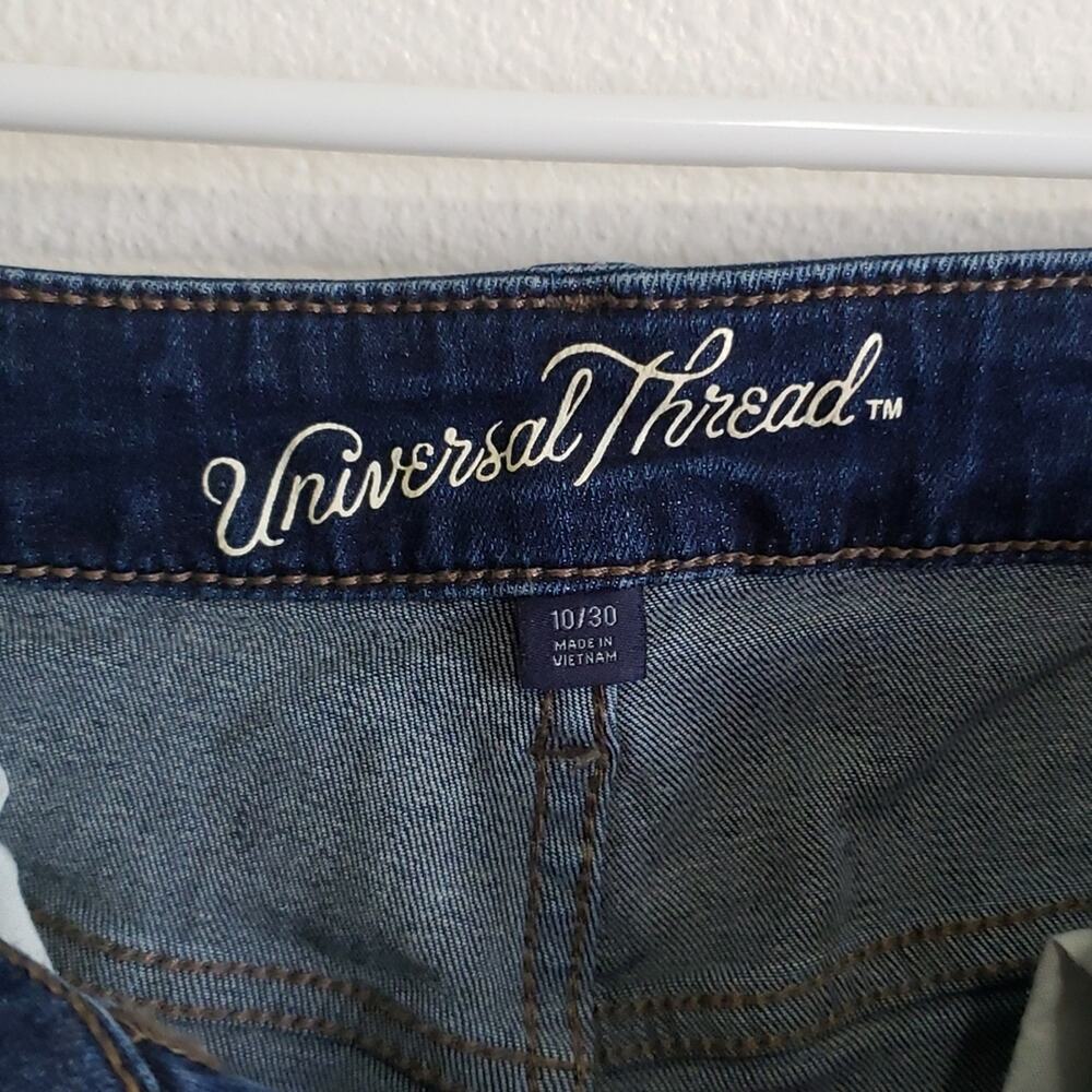 Universal Thread Jean Shorts - Picture 9 of 11